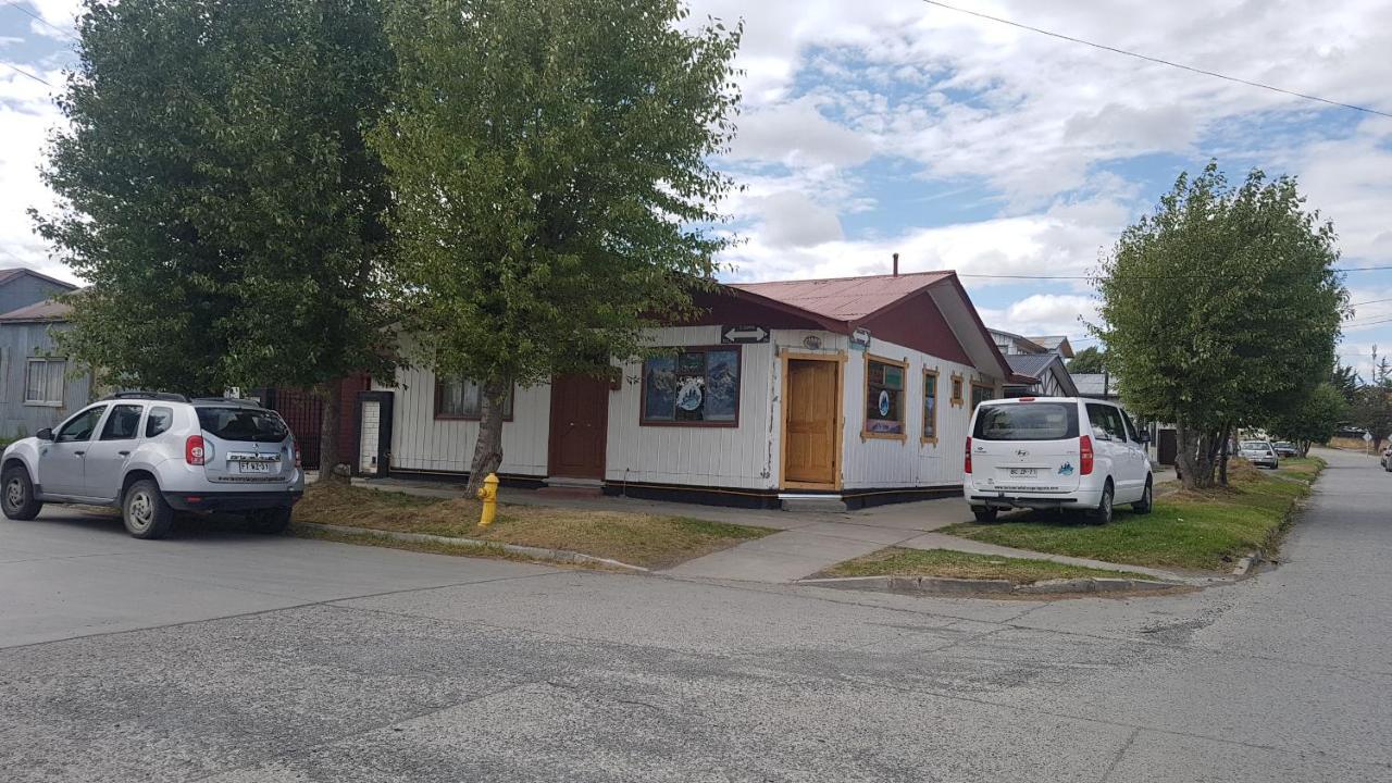 Turismo Fortaleza Patagonia Puerto Natales Exterior photo