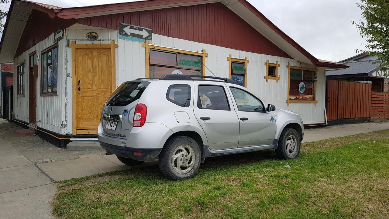 Turismo Fortaleza Patagonia Puerto Natales Exterior photo